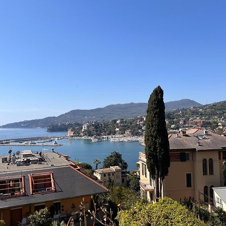 Il Girasole Apartment Rapallo Bagian luar foto