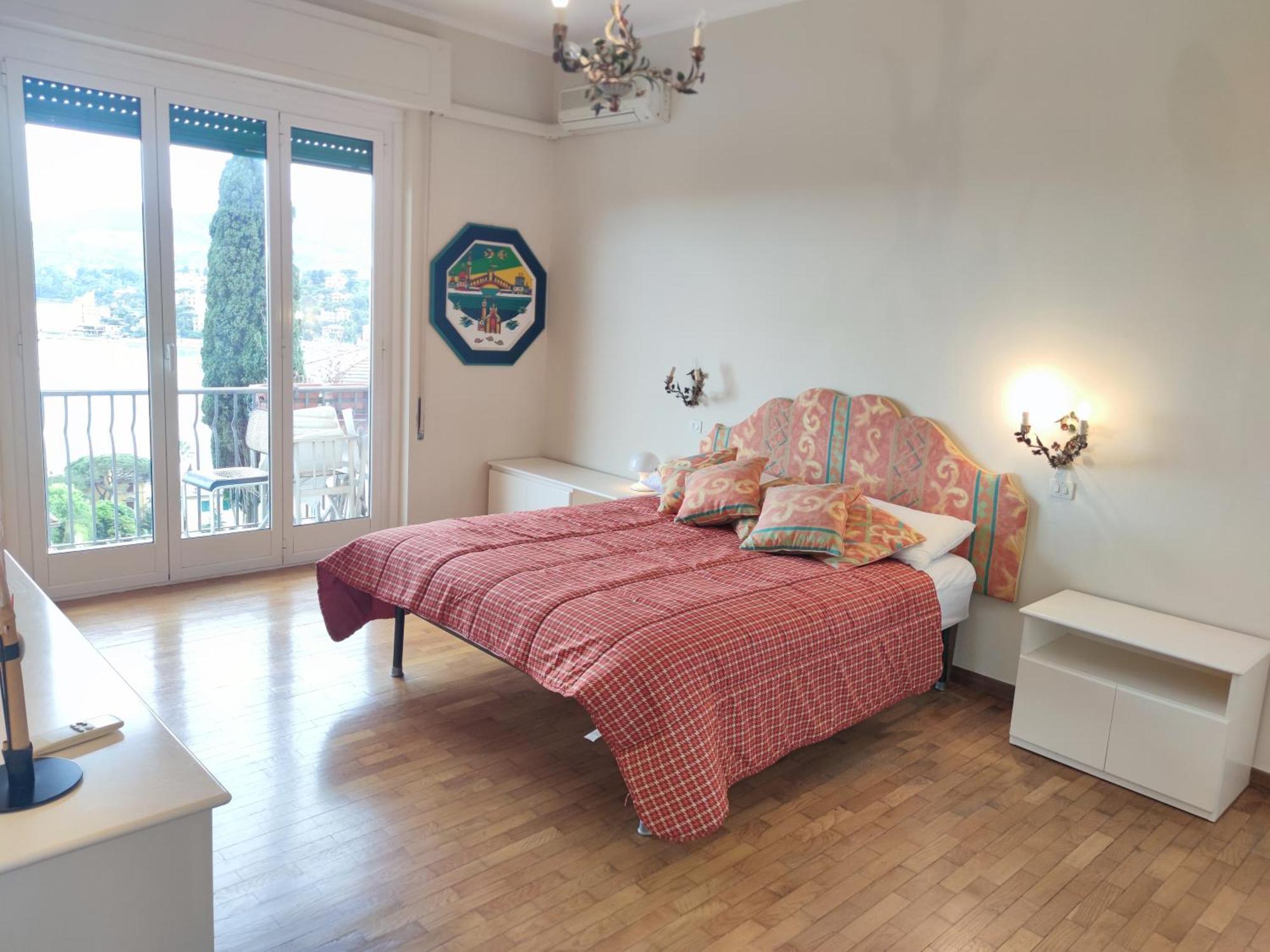 Il Girasole Apartment Rapallo Bagian luar foto