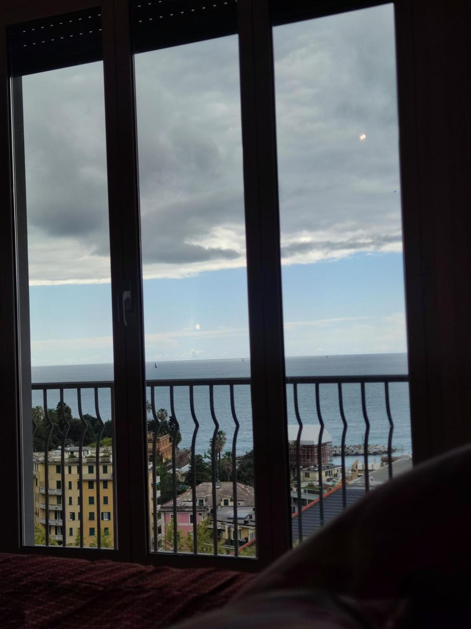 Il Girasole Apartment Rapallo Bagian luar foto